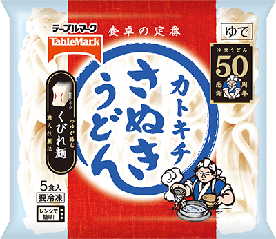 Frozen UDON