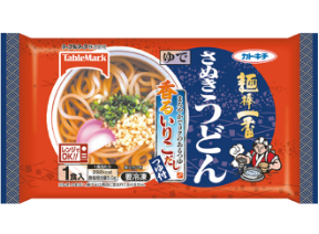 麺棒一番 さぬきうどんいりこだし