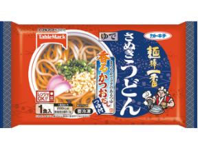 麺棒一番 さぬきうどんかつおだし