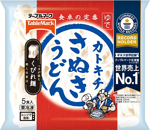 カトキチさぬきうどん