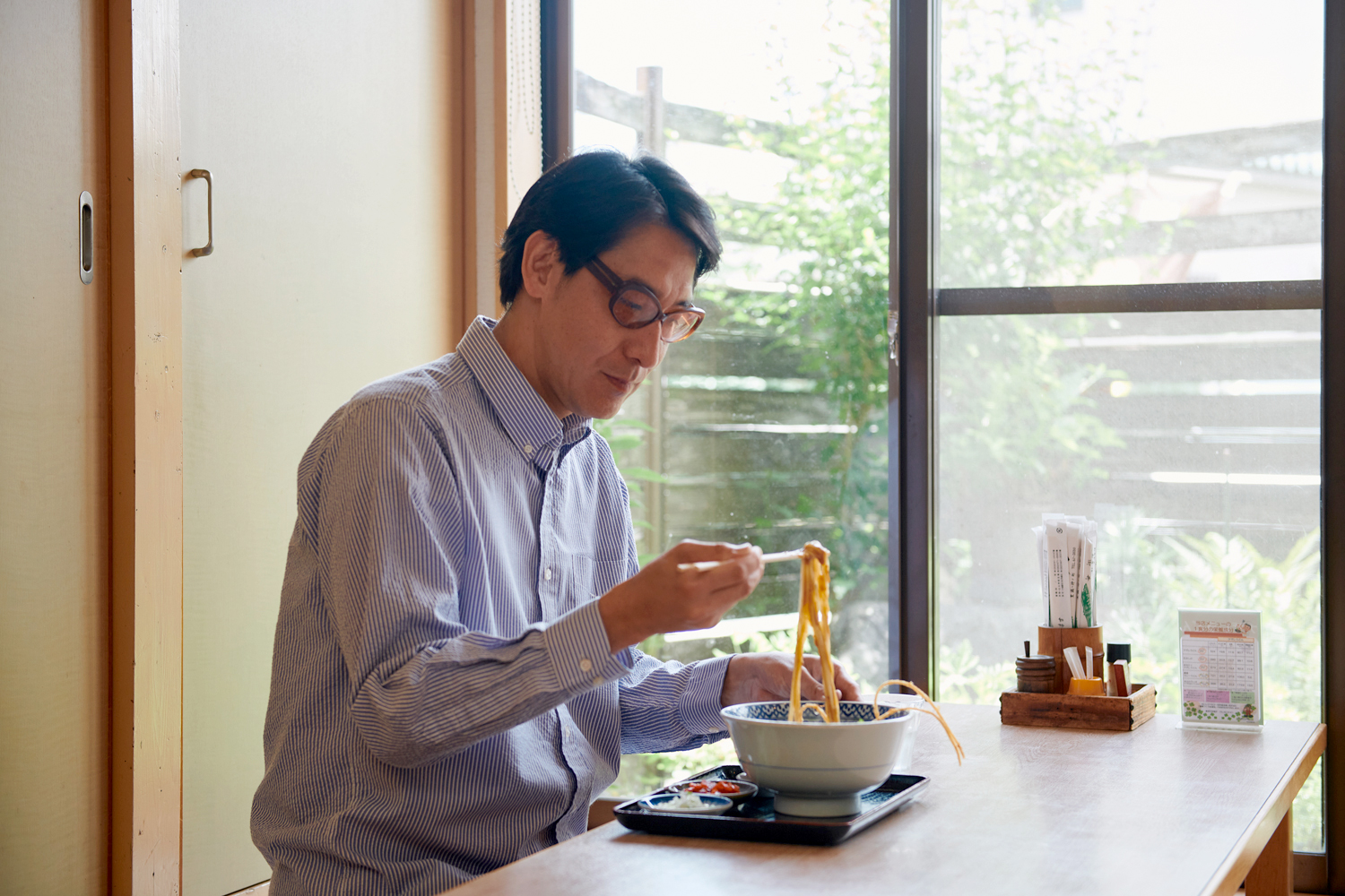 ナザレうどん