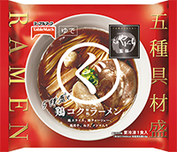 まるぐ鶏コクラーメン